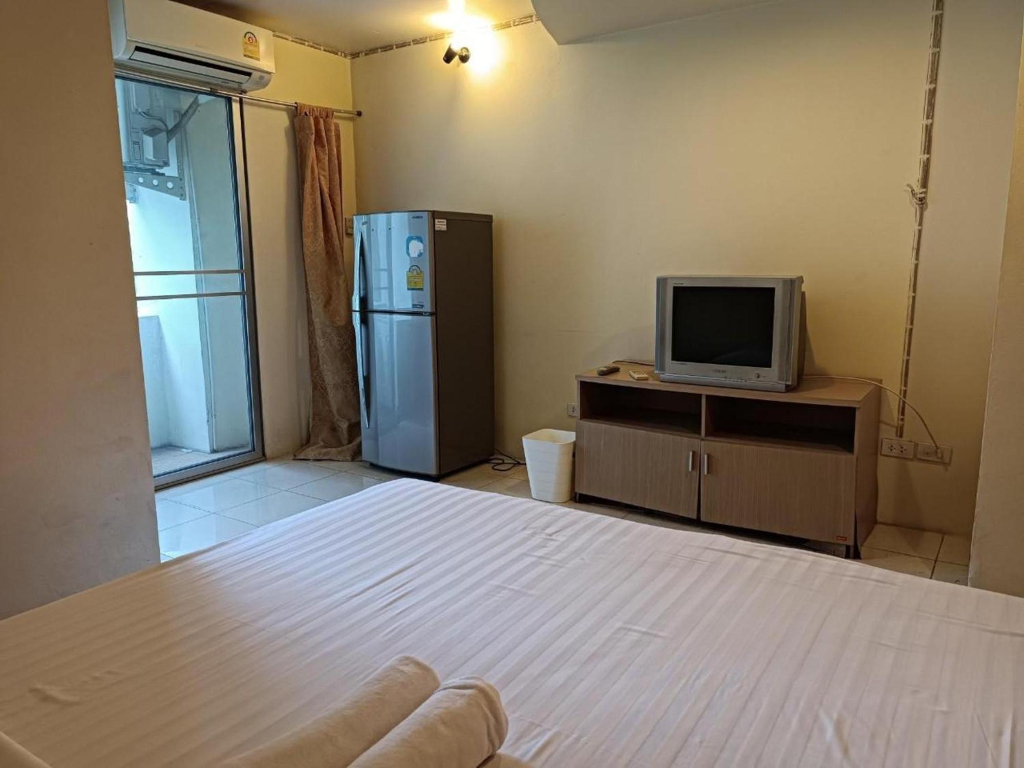 Grandview Condominia Bangkok Eksteriør billede