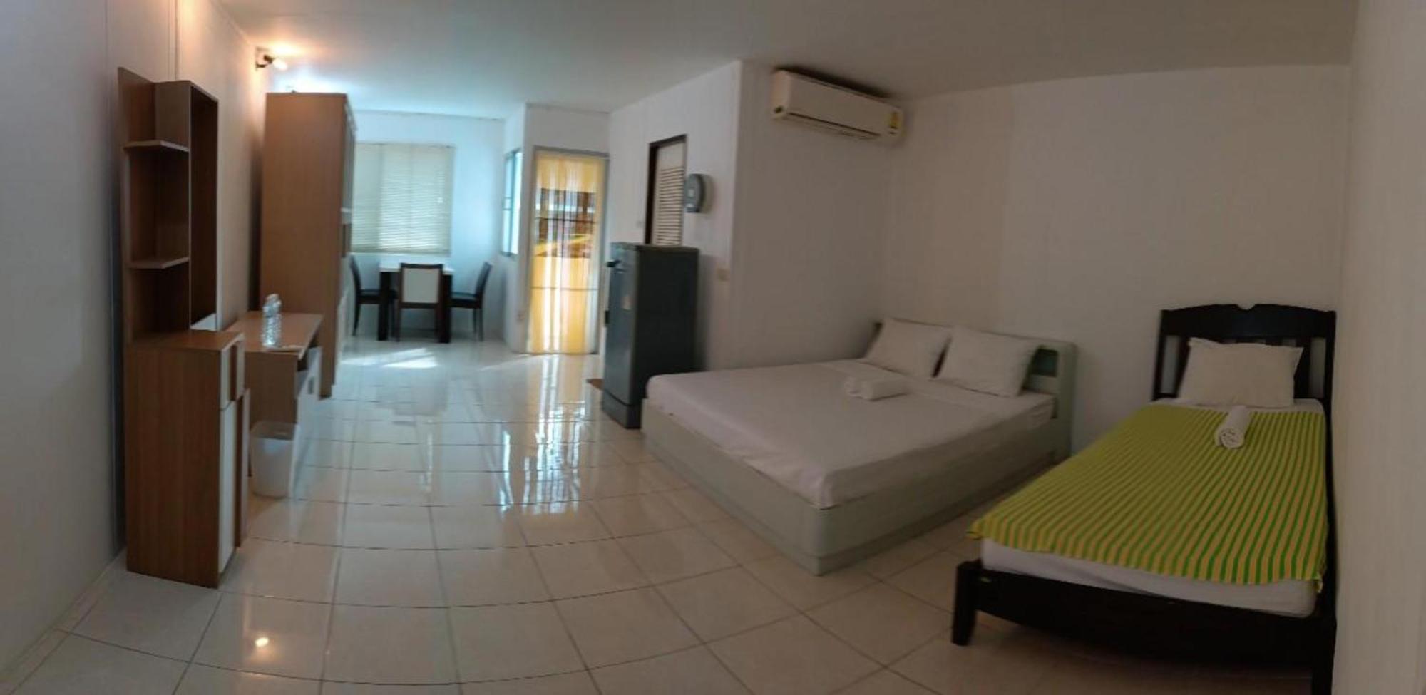 Grandview Condominia Bangkok Eksteriør billede