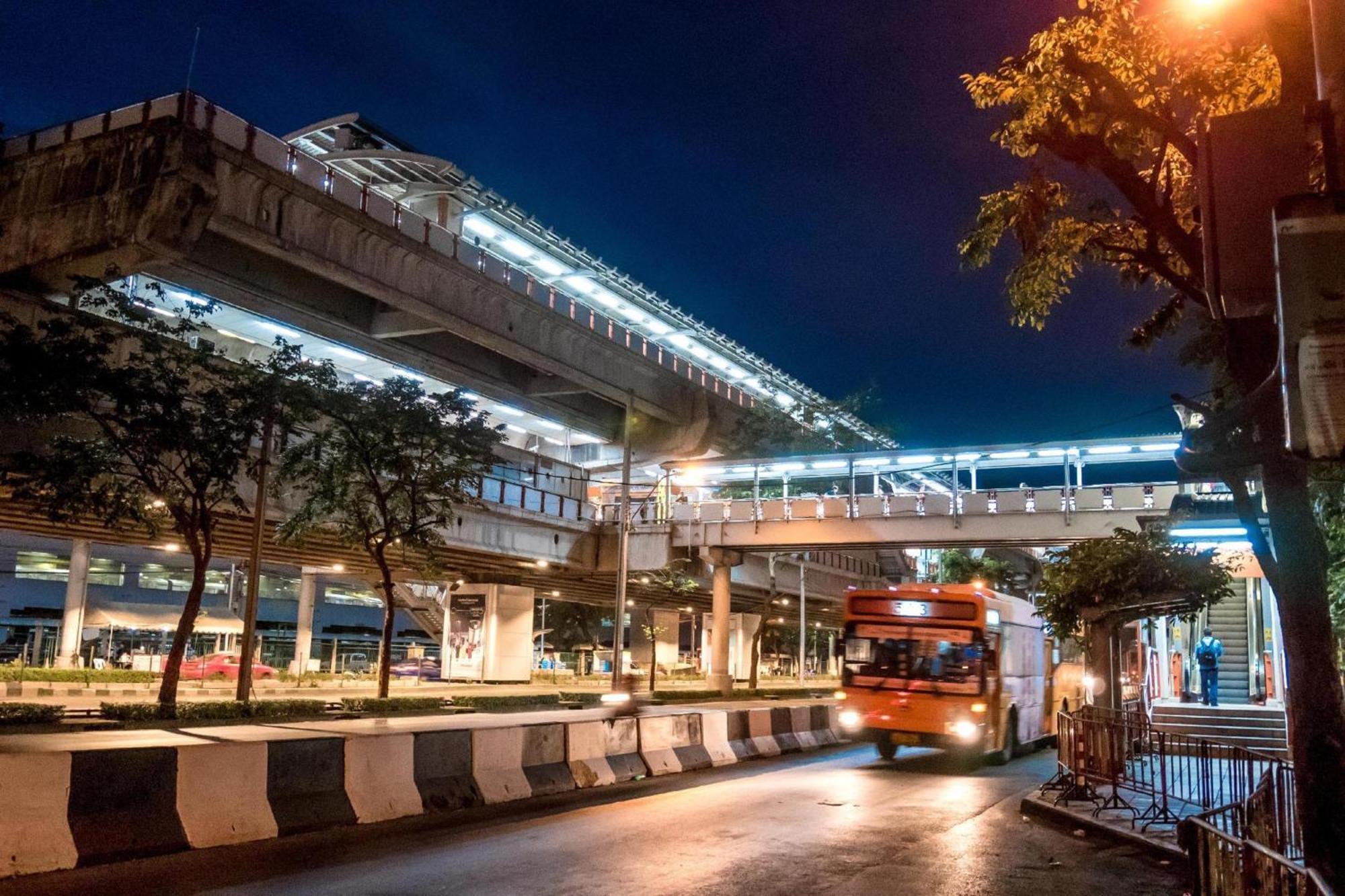 Grandview Condominia Bangkok Eksteriør billede