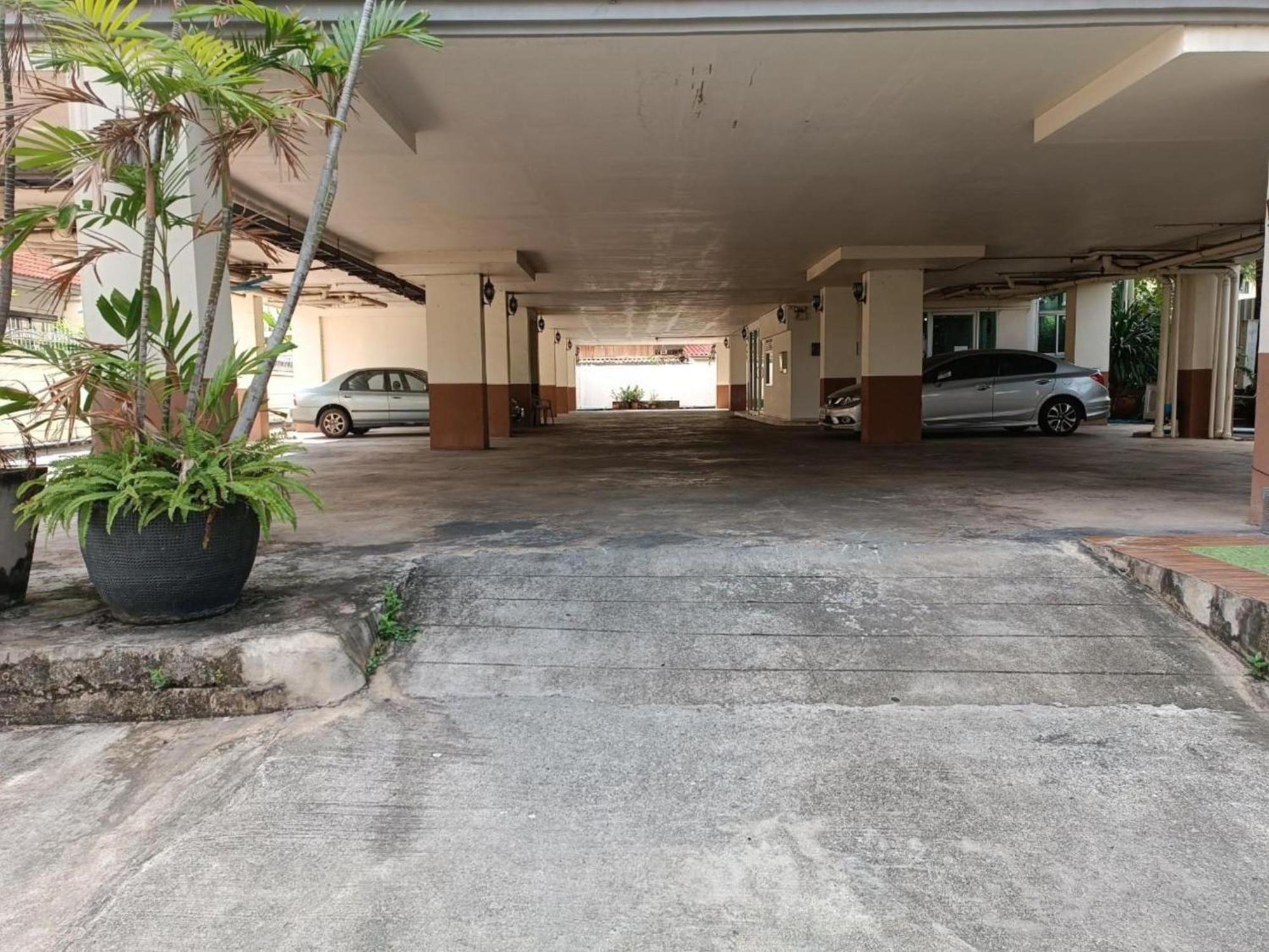 Grandview Condominia Bangkok Eksteriør billede