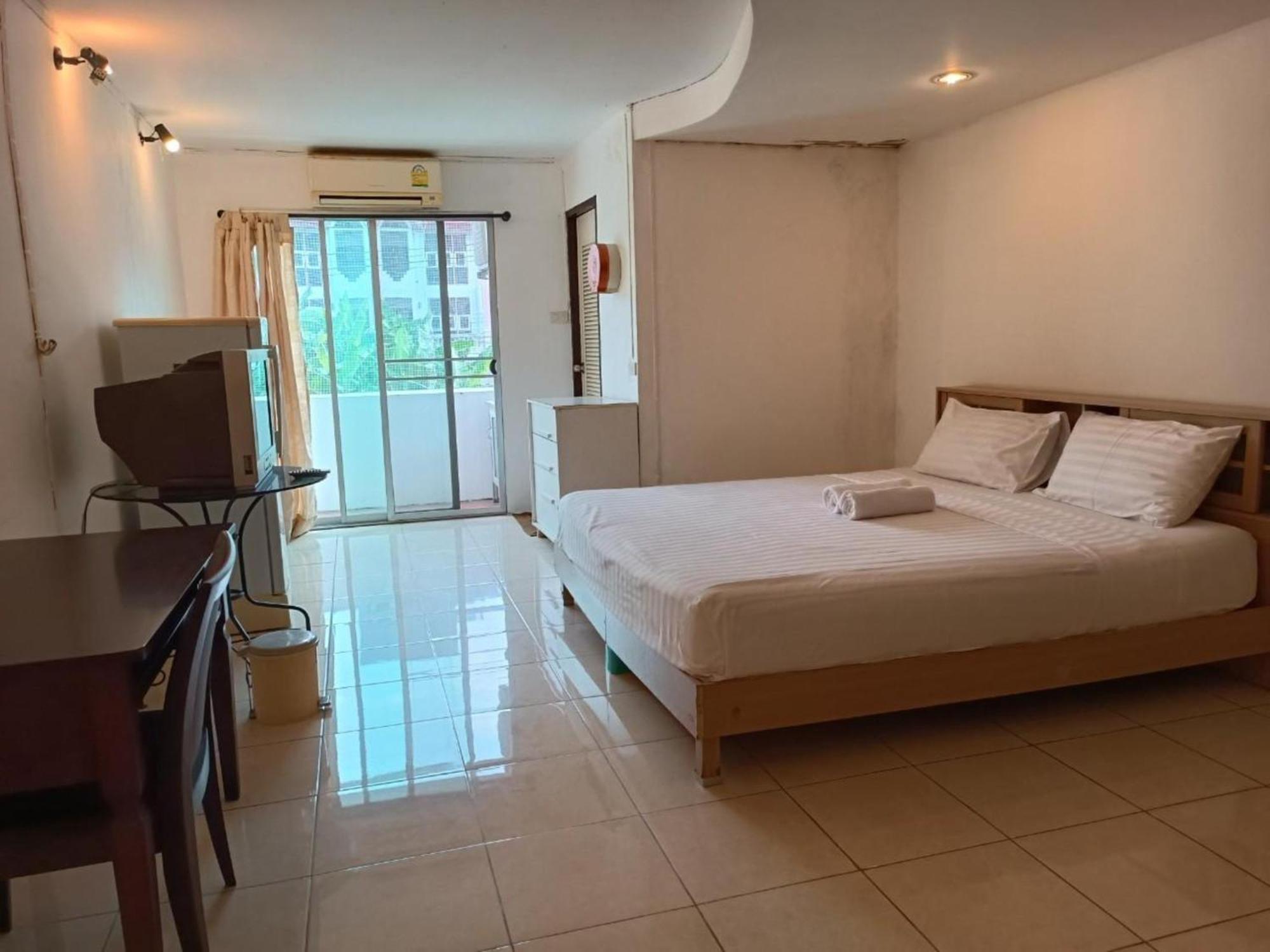 Grandview Condominia Bangkok Eksteriør billede
