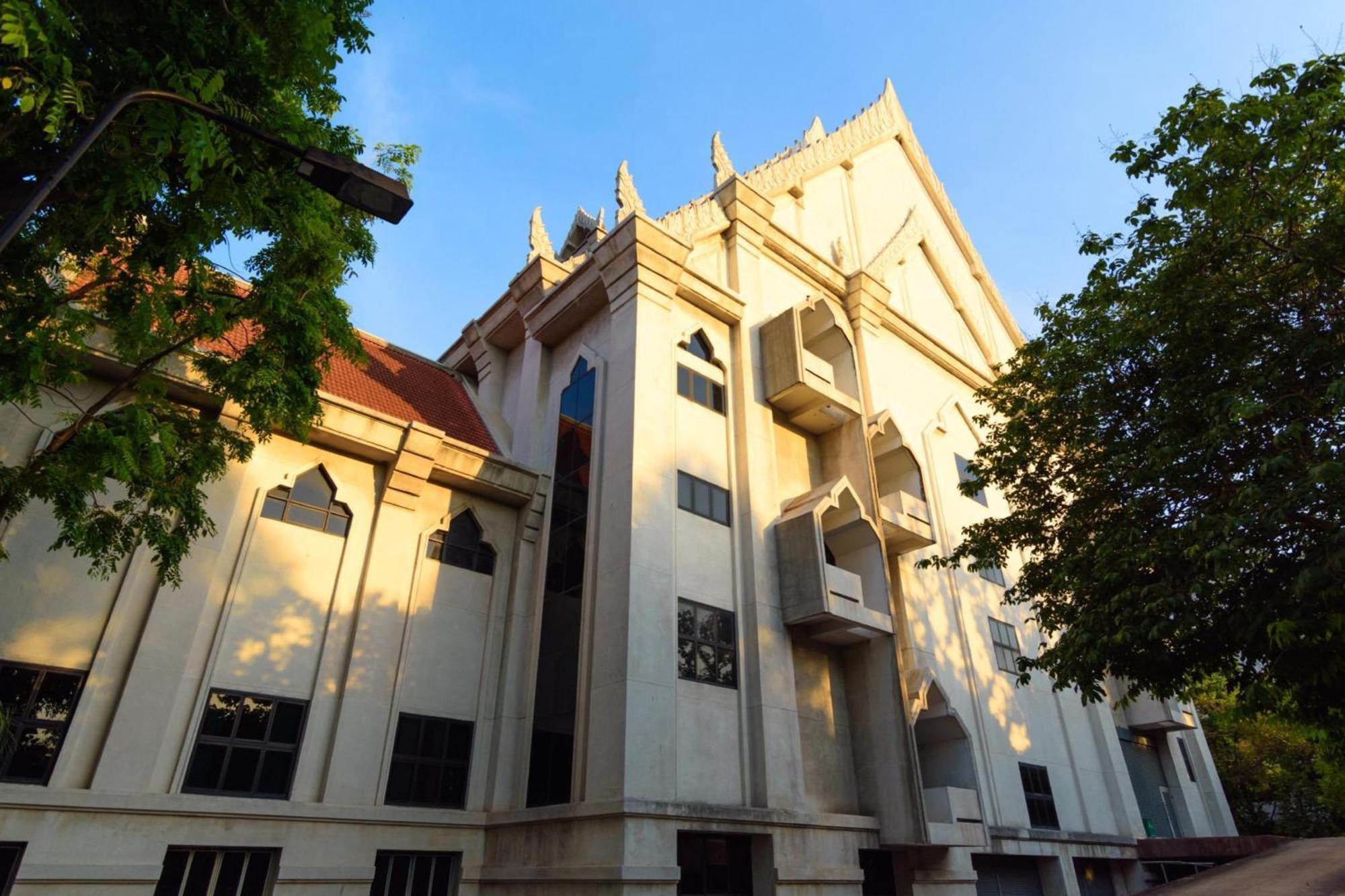 Grandview Condominia Bangkok Eksteriør billede